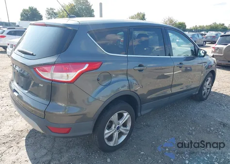 2016 Ford Escape Se z USA, uszkodzony, nr VIN 1FMCU0G73GUC33454